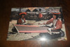 Antigua Tarjeta Postal Cuzco Peru Tejido En Telar Artesanal 0