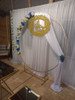 Circular 1,80 Desarmable Para Decoración 6