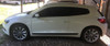 Polarizados Vw Scirocco Lamina Bipper Polar Jet 6