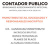 Embargos Afip Arba Agip -  Estudio Contable 0