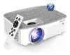 Proyector De Película Hd Para Exteriores, 0