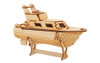 Maqueta Encastrable Yate De Lujo 23 Cm - Imaginarte Láser 0 Maqueta Encastrable Yate De Lujo 23 Cm - Imaginarte Láser 0