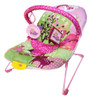 Cadeirinha Bebê Vibratória 9kg Descanso Rosa + Luminária Led 3