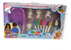 Set Color My Pet Con 4 Mascotas Y Accesorios Ditoys 3