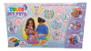 Set Color My Pet Con 4 Mascotas Y Accesorios Ditoys 5