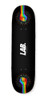 Tabla Skate Deck Lab Maple Con Lija Pride Maple 7 Capas 0 Tabla Skate Deck Lab Maple Con Lija Pride Maple 7 Capas 0