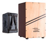 Cajon Peruano Profesional Simisol - Percusion Grave + Funda 0
