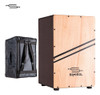 Cajon Peruano Profesional Simisol - Percusion Grave + Funda 5