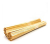 Varillas Difusores Madera Cuadradas 20 Cm Pack X1000 Unidad 0