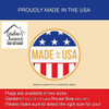 Caroline's Treasures Ss4019gf Usa American Flag With Wheaten 3 Caroline's Treasures Ss4019gf Usa American Flag With Wheaten 3