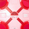 Máquina De Boxe Musical Rosa 5