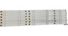 Tira 5 Led Lb-pf3528-gjd2p5c506x11-l-b Tv Led Aoc Le50d1452 0