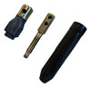 Pinza Porta Electrodo Media Vuelta 600 Amp 4