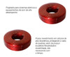Cabo Indy Fio Para Som Automotivo Vermelho 6mm 100 Metros 2