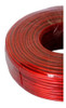 Cabo Indy Fio Para Som Automotivo Vermelho 6mm 100 Metros 3