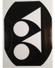 Stencil Molde Grande Yonex Pintar Encordado Raqueta Tenis 2