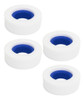 Forro De Espuma De Pneu De Carro Blue Rc, 4 Peças De Esponja 4