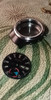 Caja De Reloj Citizen 8100 Cronografo Automático Y Cuadrante 0