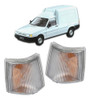 Juego Giros Faros Fiorino Duna 1998 1999 2000 2001 2002 2003 0