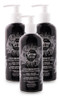 Pack Jabón Liquido Para Tatuaje Antibacterial Tatto Care X3 0