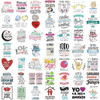 Pack +5000 Vectores Frases Sublimacion Serigrafia Vinilo Etc 3
