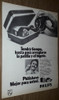 P03 Clipping Publicidad Afietadora Philishave Año 1974 0 P03 Clipping Publicidad Afietadora Philishave Año 1974 0