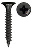 Tornillo T2 Punta Aguja Para Yeso Y Pvc 3.5 X 25mm X 1000 1