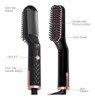 Escova De Alisamento De Cabelo Elétrica Profissional 2