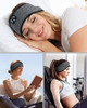 Auriculares Sleep Inalambrico Perytong C/ Hd Stereo Gris L&d 4 Auriculares Sleep Inalambrico Perytong C/ Hd Stereo Gris L&d 4