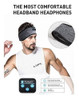 Auriculares Sleep Inalambrico Perytong C/ Hd Stereo Gris L&d 5 Auriculares Sleep Inalambrico Perytong C/ Hd Stereo Gris L&d 5
