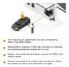 Offgrid - Protector Plegable Faraday Para Llavero, Antirrobo 1
