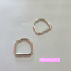 Pasador Medialuna Pase 15 X 10 Unidades.  Correas Mascotas 1