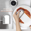 Espatula Plastica Goma Limpieza Limpiadora Cocina 4