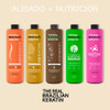Brushing Progresivo The Real Brazilian Keratin Cacao 500ml 2 Brushing Progresivo The Real Brazilian Keratin Cacao 500ml 2
