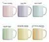 Taza Plastica Pastel Logo Personalizada Foto Frase Imagen 2 Taza Plastica Pastel Logo Personalizada Foto Frase Imagen 2