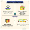 Taza Plastica Pastel Logo Personalizada Foto Frase Imagen 7 Taza Plastica Pastel Logo Personalizada Foto Frase Imagen 7