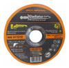 Disco Corte Fino 1,2 De 115 Gladiator X 25 Unit Amoladora 0