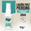 Loción Cuidado Post Piercing - Black Lion 35 Ml 1