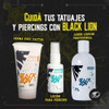 Loción Cuidado Post Piercing - Black Lion 35 Ml 2