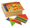 Solidos Geometricos Tangram Torre Inteligente Blocos Lógicos 3
