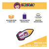 Tiny Maquillaje En Blister Circular Con Sombras 3