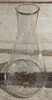 Erlenmeyer Pyrex 3000ml No4980 Borosilicato Con Graduación 0