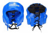 Cabezal Beatboss Pomulo Orejera Azul Box Kick Boxing Oferta 0