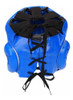 Cabezal Beatboss Pomulo Orejera Azul Box Kick Boxing Oferta 2