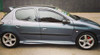 Cubre Zocalos P/ Peugeot 206 1