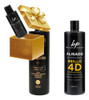 Alisado Progresivo Brazilian Platinum 500ml Línea 4d 0 Alisado Progresivo Brazilian Platinum 500ml Línea 4d 0
