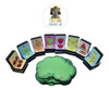 Brinquedo Jogo De Empilhar Frutas Em Madeira 3+ 3