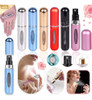 Mini Perfumero Recargable Atomizador Perfume Portátil 5ml 0