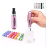 Mini Perfumero Recargable Atomizador Perfume Portátil 5ml 6