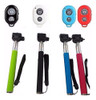 Pau De Selfie Com Controle Bluetooth Lt2009 - Vermelho 1